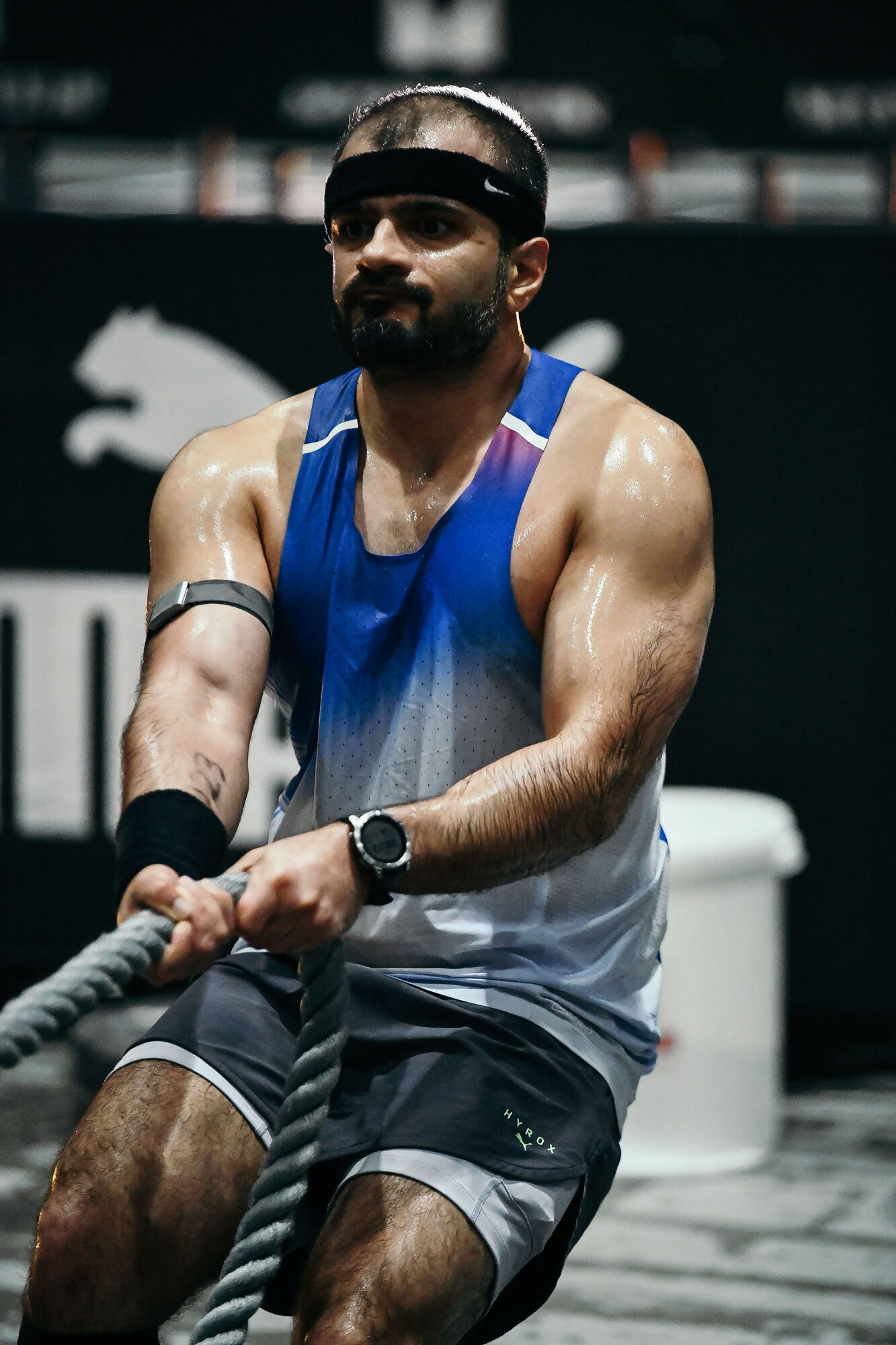 Coach Anubhav