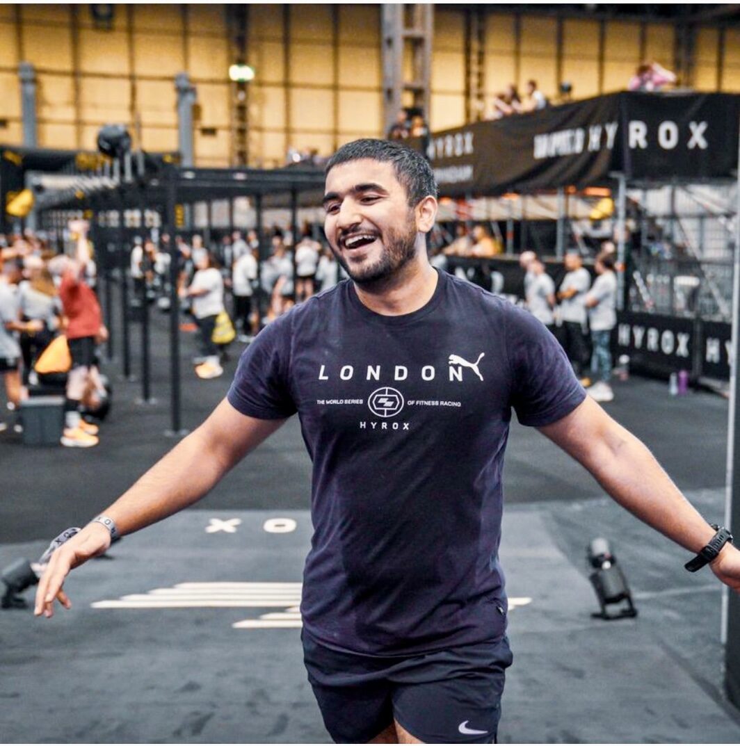 Coach Anuj